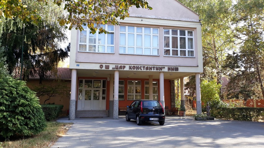OŠ "Car Konstantin"