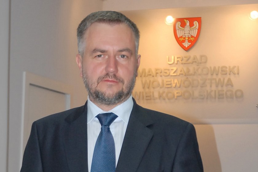 Marszałek Marek Woźniak