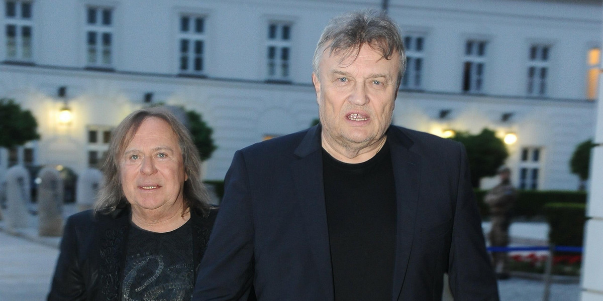 Krzysztof Cugowski i Romuald Lipko przyjaźnili się przez 60 lat. 
