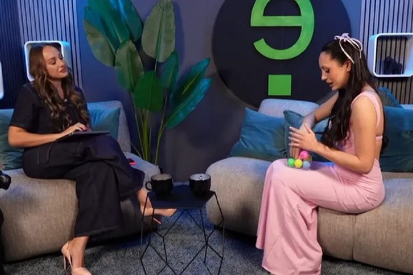 "Znaš i sama koliko puta me je neko pitao ŠTO GA ČEKAŠ IZ ZATVORA" Nina Đogani pred sestrom Lunom prvi put o DEČKU, BIVŠEM ROBIJAŠU: "Ljubav je toliko jaka"