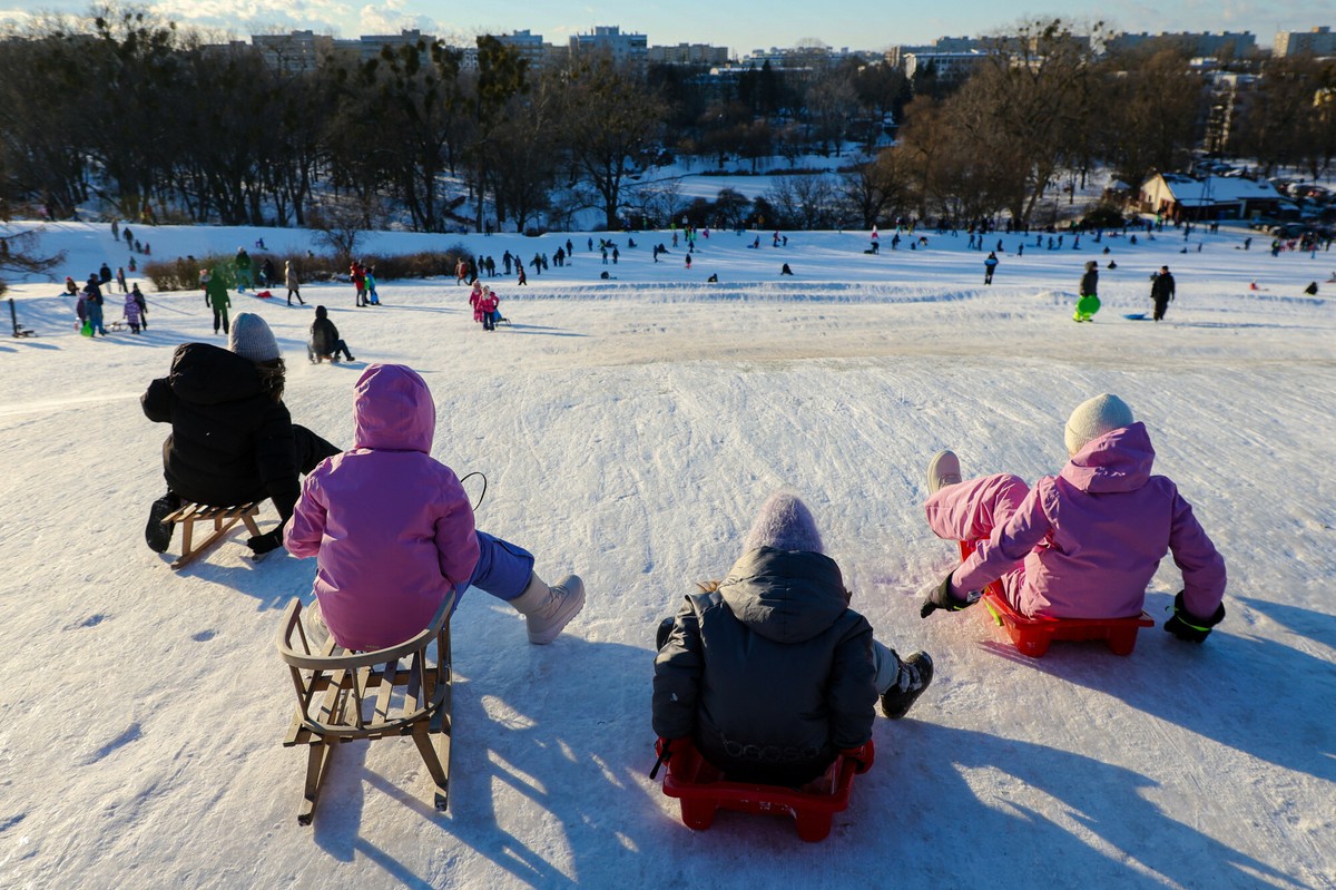 Są zimowym hitem. "Kilkanaście lat temu były w większości domów"