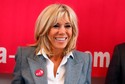 Brigitte Macron 