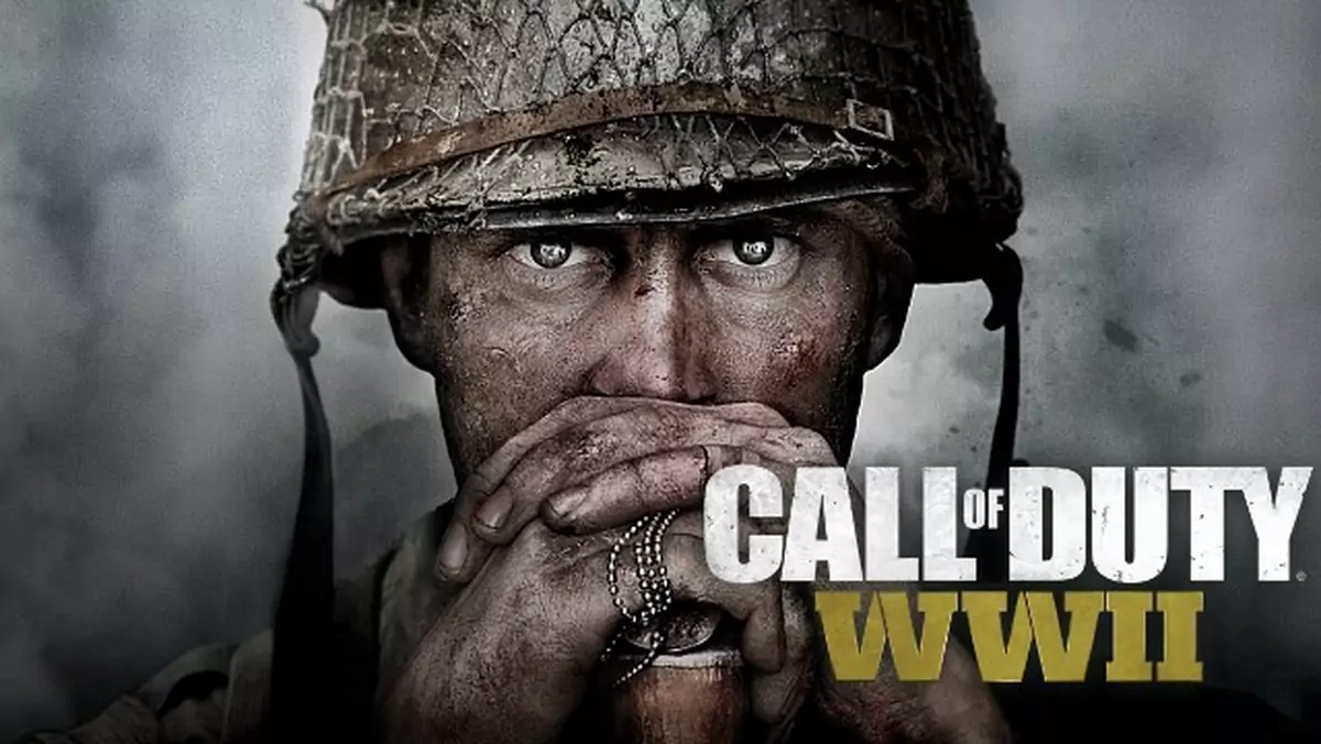 Call of Duty: WWII oficjalnie zapowiedziane!