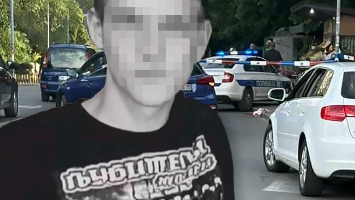 Ubijen na Kanarevom brdu