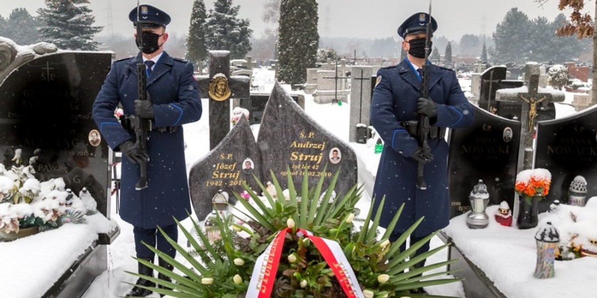 To już 13 lat od śmierci bohatera. Zginął, bo zwrócił uwagę chuliganom