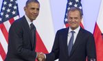 Tusk poskąpił Obamie. Teraz kpią z niego w USA