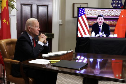 USA naciskają na sojuszników w sprawie Chin