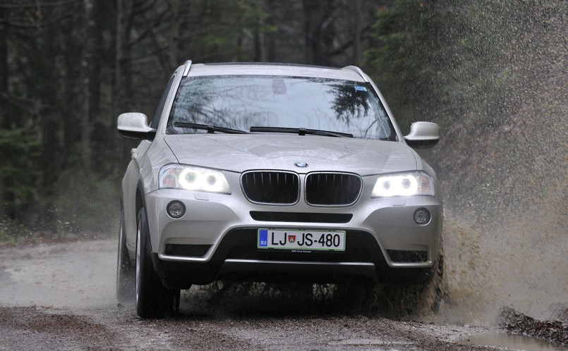 Używane BMW X3 (F25): tak, ale… Zalety, wady, opinie, typowe problemy