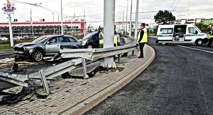 Dramatyczny pościg za handlarzami narkotyków