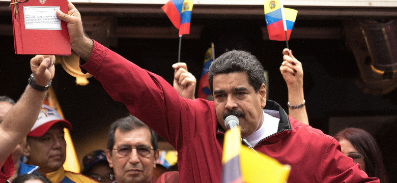 Obrońcy praw człowieka: Reżim Wenezueli zabił 22 tys. osób bez procesu