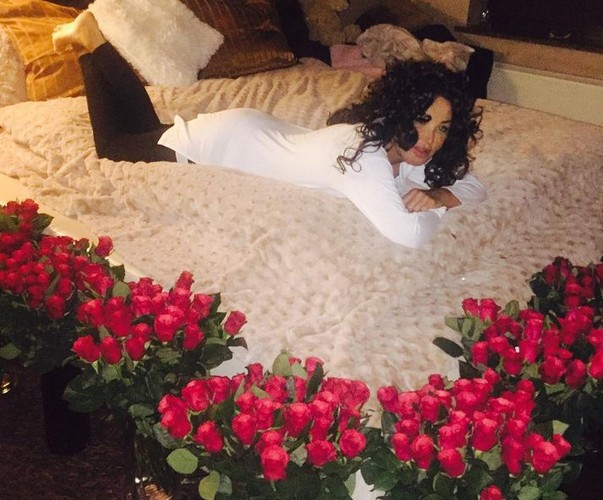 zaręczyny Ewy Minge