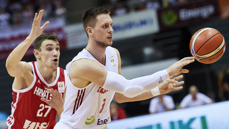 Chorwackie media po porażce koszykarzy z Polską 