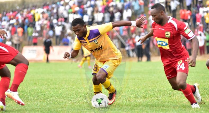 Medeama vs Kotoko