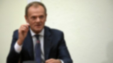 Onet24: Donald Tusk o Amber Gold