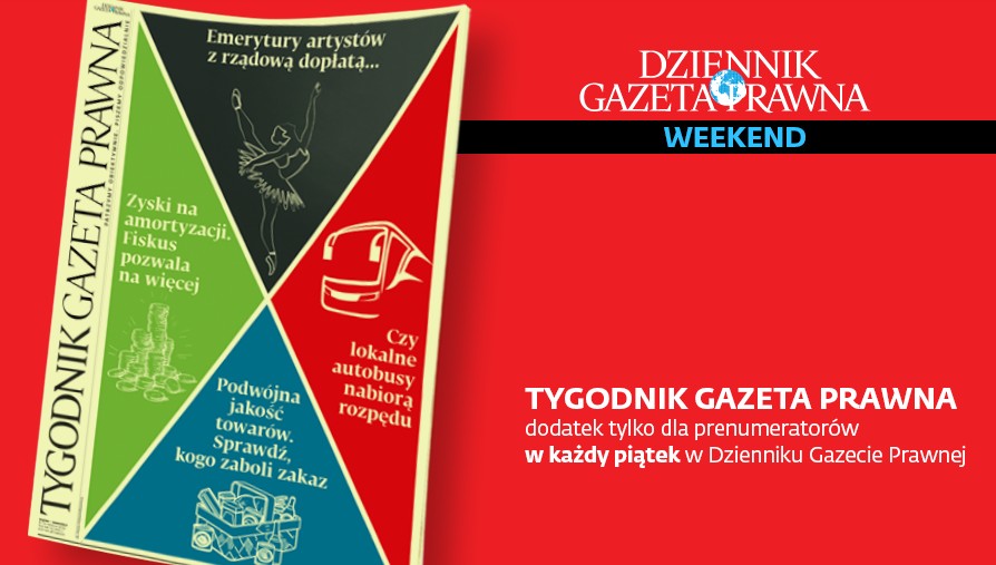 Tygodnik Gazeta Prawna 08.03.19