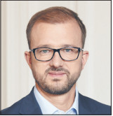 Piotr Dardziński prezes Sieci Badawczej Łukasiewicz