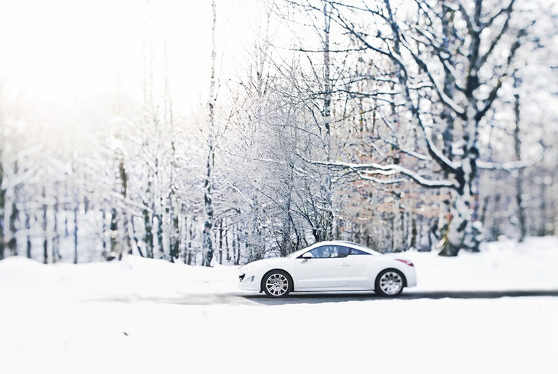 Peugeot RCZ – z pięknem trzeba obcować