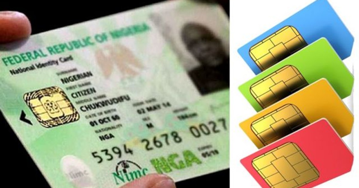 MTN, Glo, Airtel, disconnect phone lines over NIN-SIM linkage - Vimarsana News