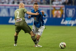 Superpuchar dla Lecha. Klęska Legii w Poznaniu. ZDJĘCIA