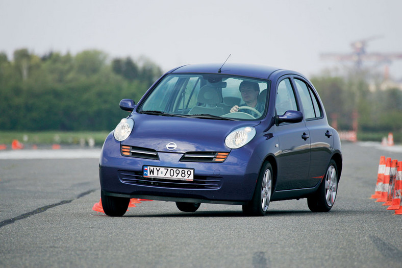 Używany Nissan Micra