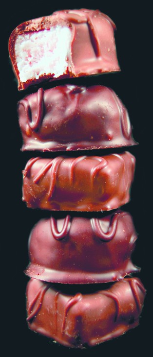 Gorzki interes na czekoladowej galanterii