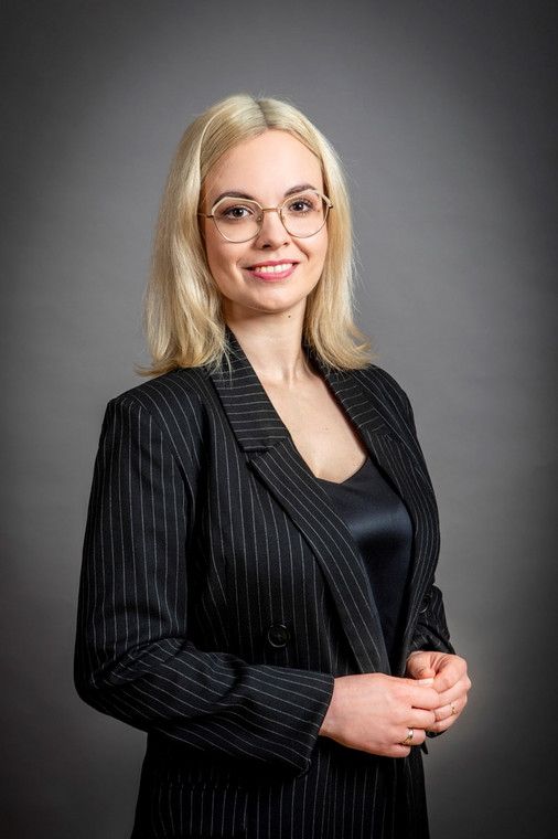 Dominika Dycha, Head of Business Development w Digitree Group