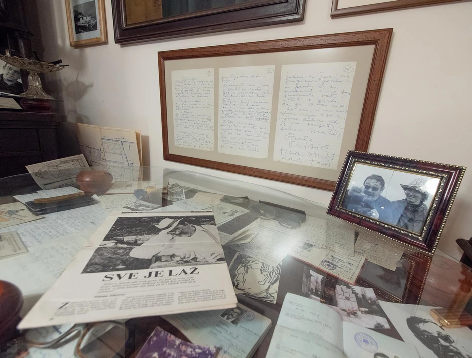 Legat Pavla Vuisića