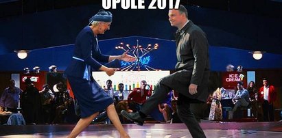 Tak żartują z Kurskiego i festiwalu w Opolu. MEMY