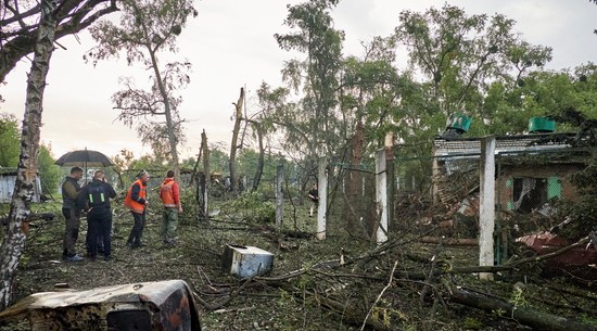 ISW alarmuje: Rosjanie nacierają na Charków. Cel? Strefa bezpieczeństwa przy granicy