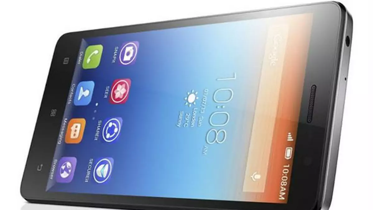 MWC 2014: nowe smartfony Lenovo z serii S