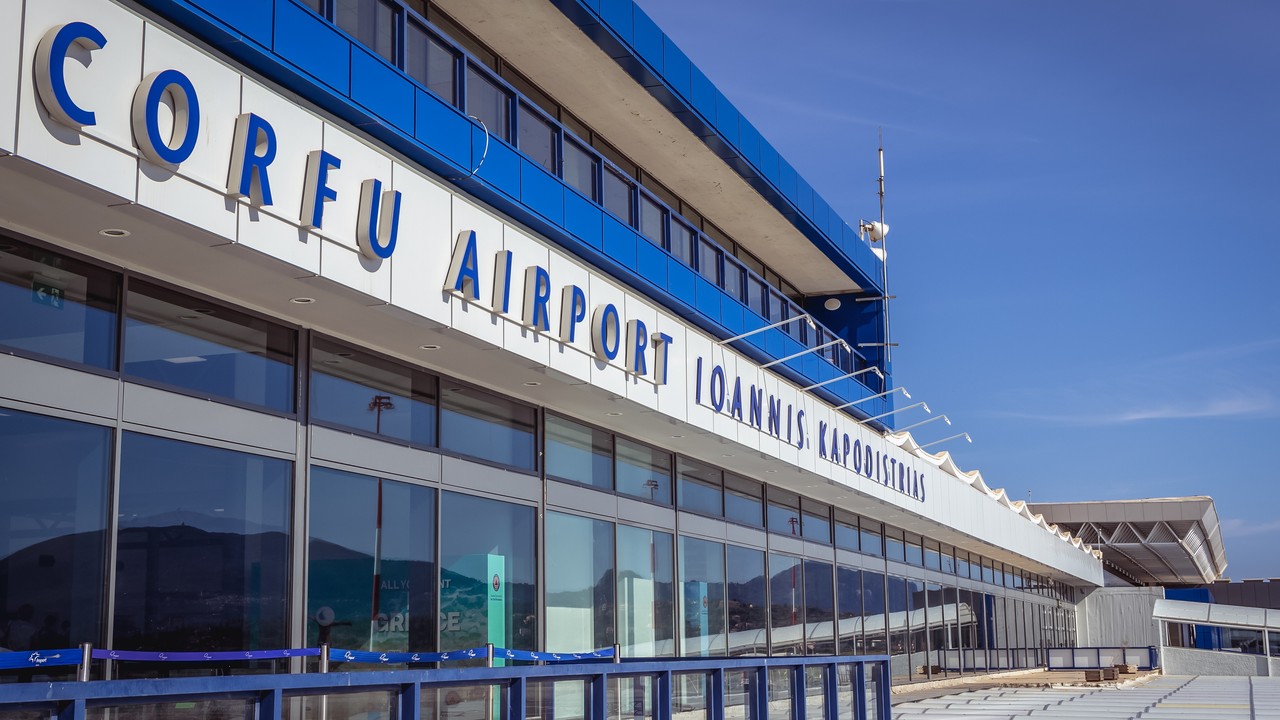 Polacy utknęli na Korfu. "Dzieją się sceny dantejskie"