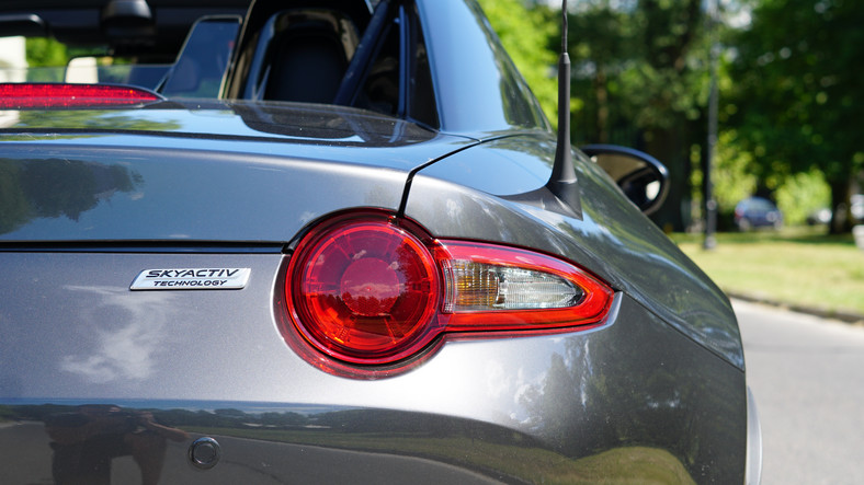 Mazda MX-5 RF