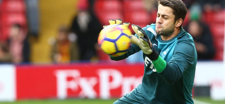 Liga angielska: Fabiański wpuścił cztery gole, Liverpool wiceliderem