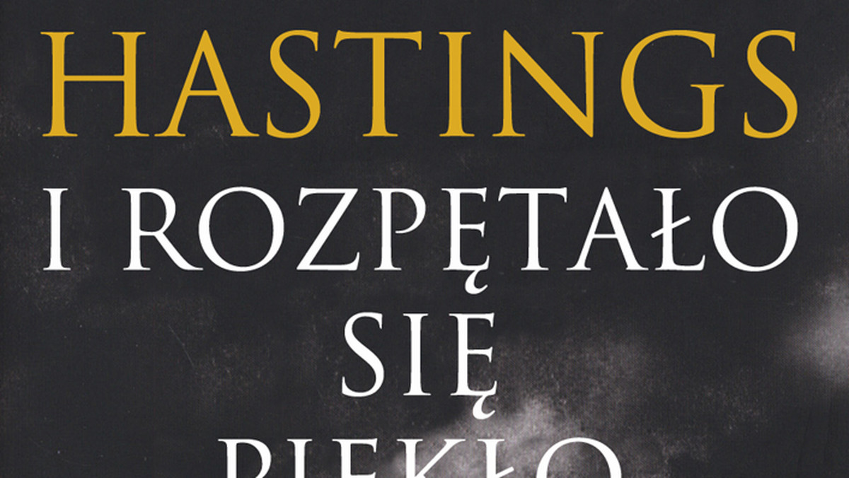 Najnowsza książka Maxa Hastingsa ukaże się w październiku. Jest to pozycja obowiązkowa dla pasjonatów historii, a przede wszystkim czasów II wojny światowej.