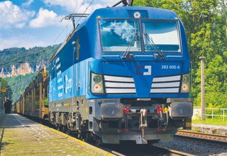 Gigantyczny kontrakt kolejowy - firma z Wrocławia kupuje 100 nowych lokomotyw