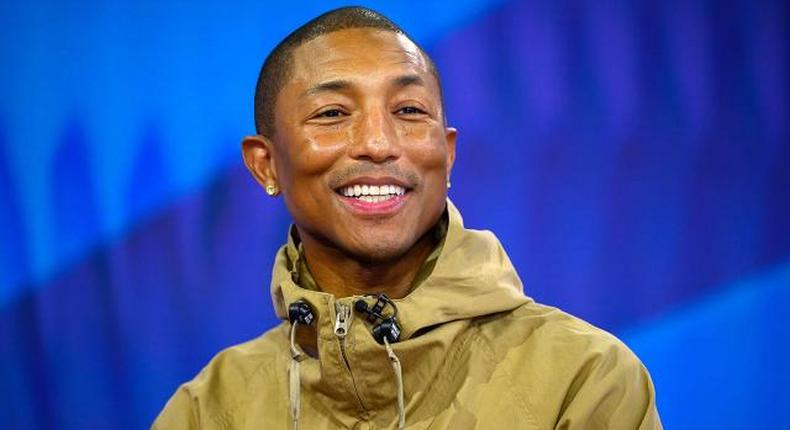 Pharrell Williams succeeds Virgil Abloh as Louis Vuitton menswear creative director