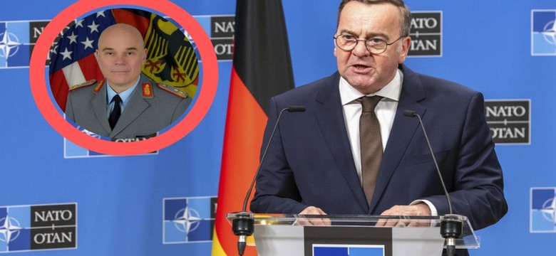 Skandal w NATO. Niemiecki generał usunięty za skandaliczny żart