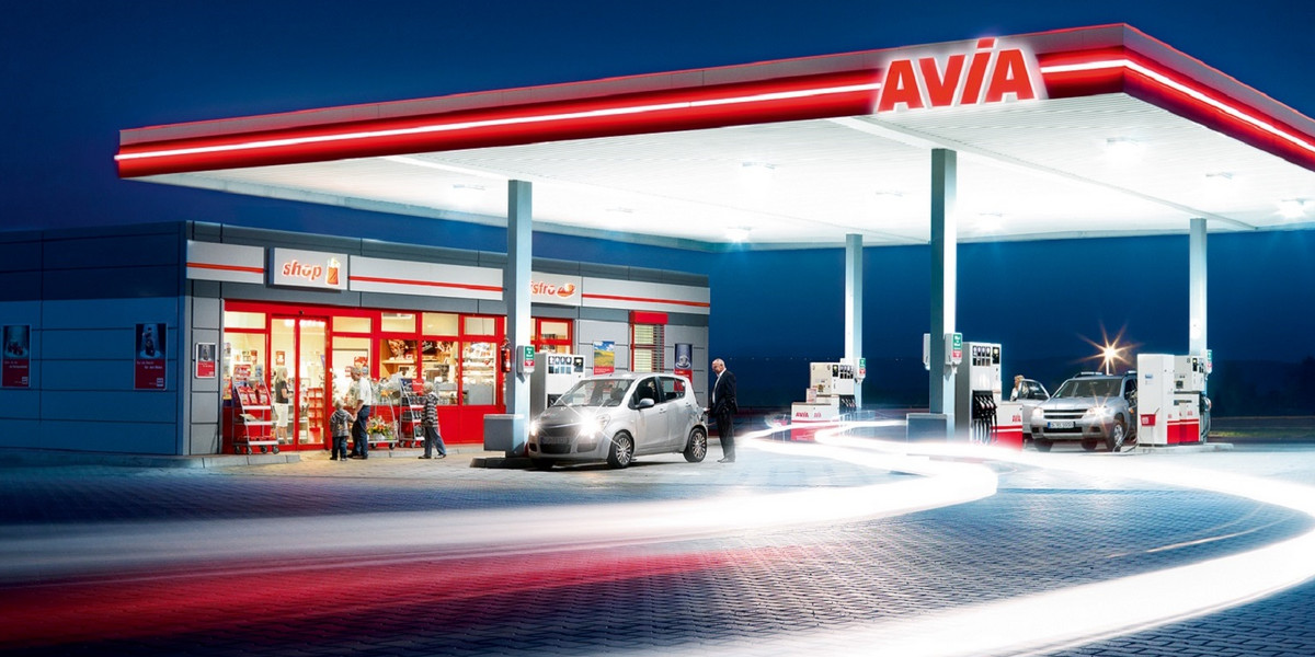 Polską sieć Avia tworzy spółka Unimot. Pod tą marką jest już w Europie ponad 3 tys. stacji paliw - chwali się spółka