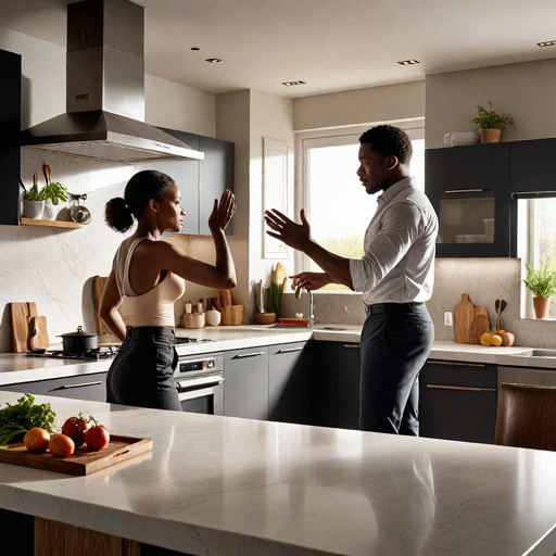 Jealousy and possessiveness