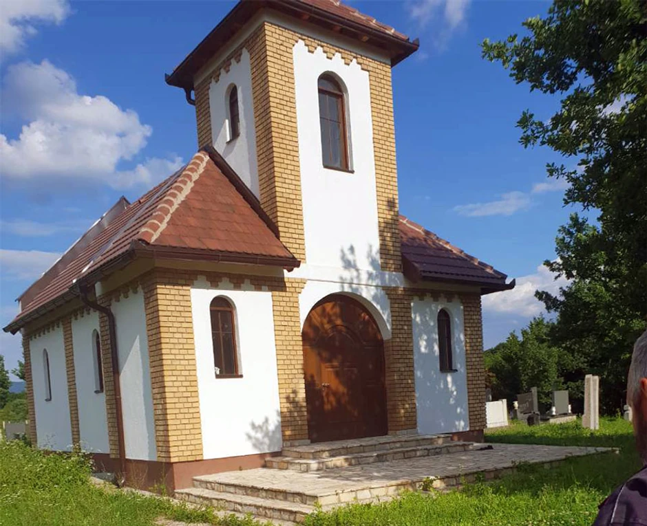 Crka obnovljena pre godinu dana