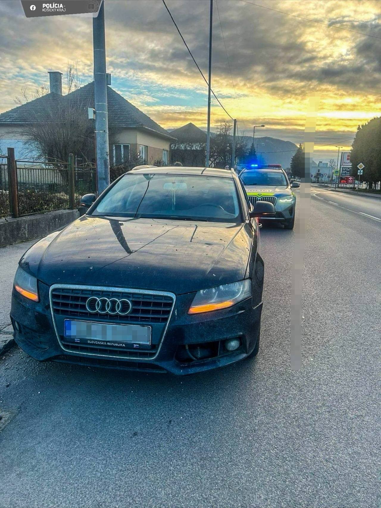 Našťastie sa účastníci nehody tentokrát zaobišli bez zranení.