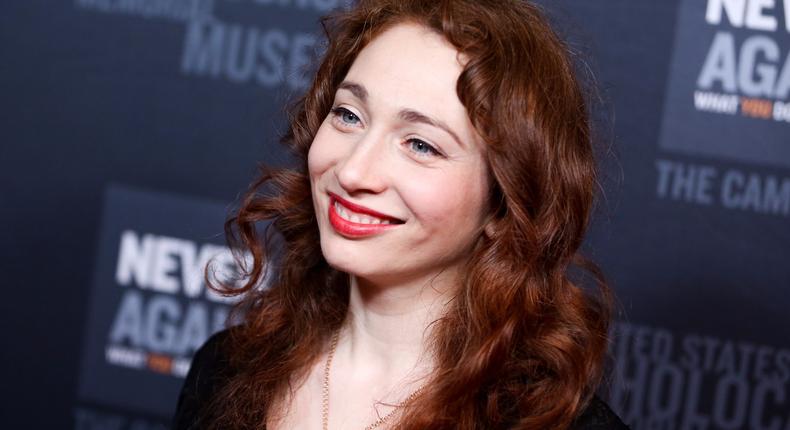 Regina Spektor sings Better on Spotify's The Refugee Playlist.