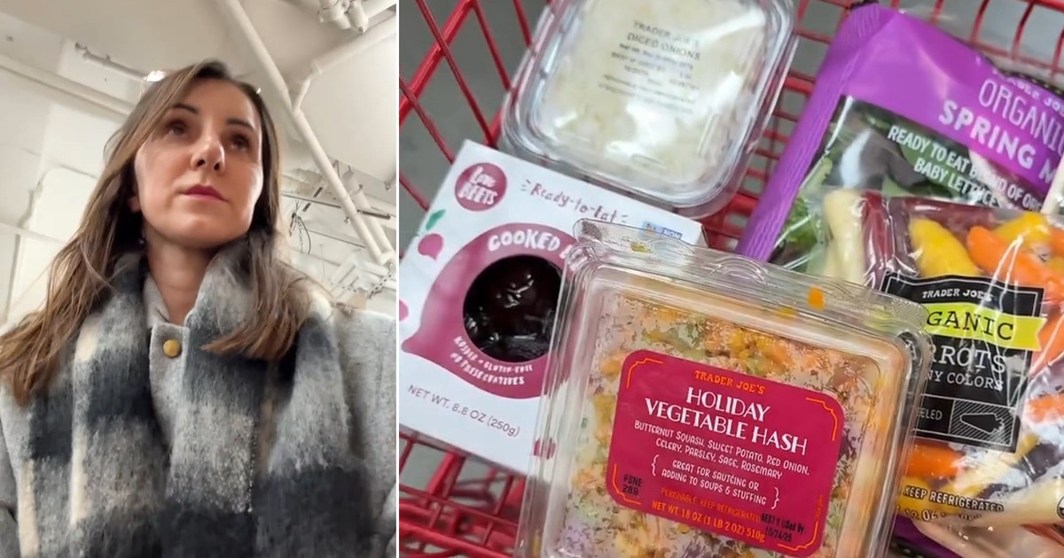 Polka pokazała, jak robi zakupy w sklepie w Ameryce. Zaskakujące, co zrobił pracownik