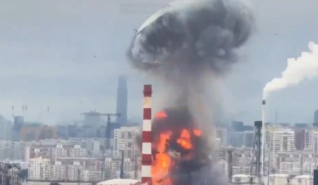 Eksplozija u Moskvi 