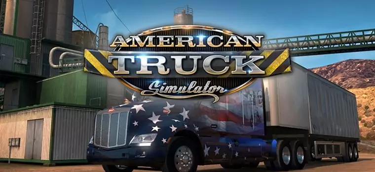 Odwiedzający Poznań Game Arena 2015 będą mogli zagrać w American Truck Simulator