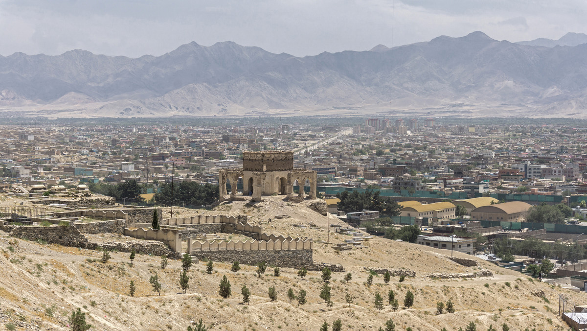 Osuwisko ziemi w Afganistanie. Nie żyje co najmniej pięć osób