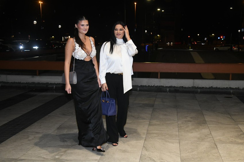 Saša Matić 18 rođendan ćerke