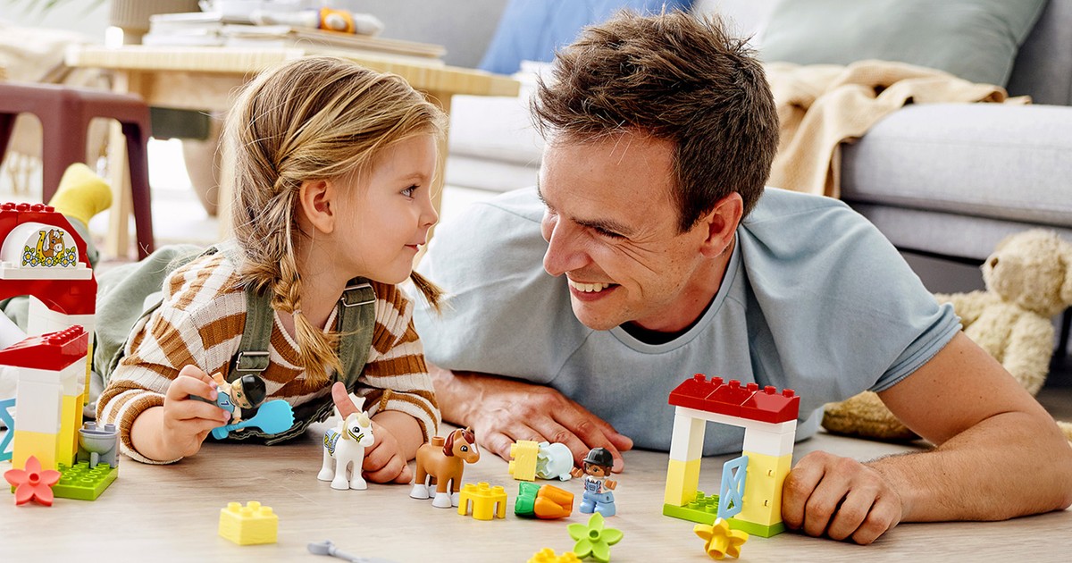Klocki Lego Duplo Dla Najmłodszych Klocki Lego Duplo uczą i bawią od najmłodszych lat. Propozycje zestawów