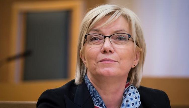 Niemiecki dziennik: Julia Przyłębska walczy o władzę. Może stracić wszystko