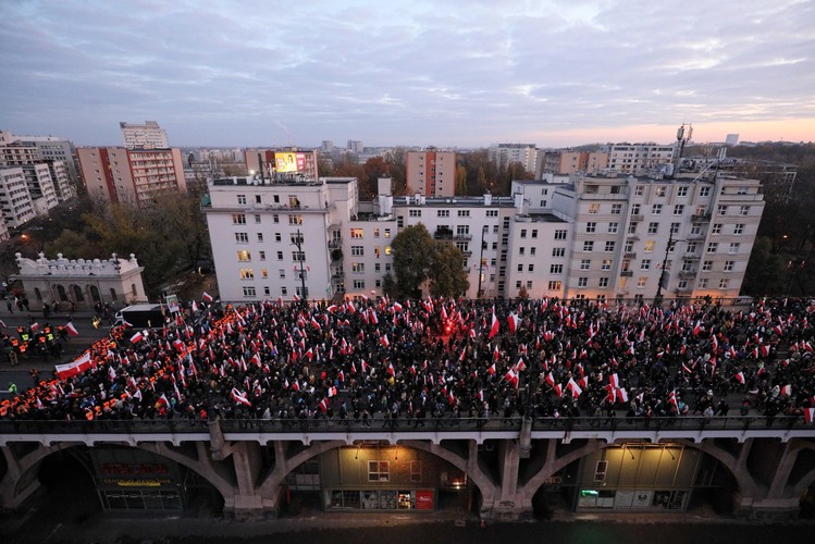 Marsz Niepodległości